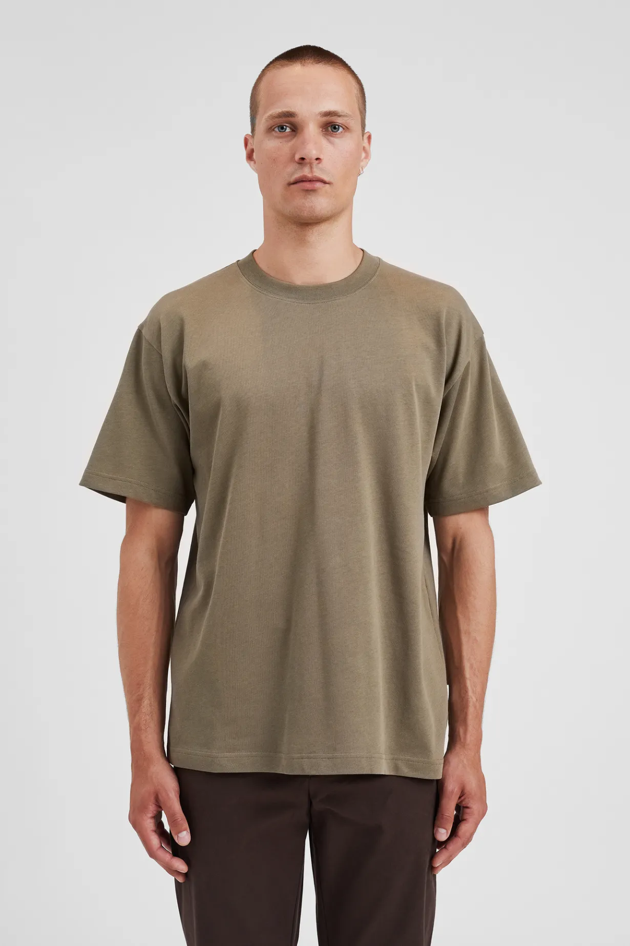 Norse Standard Heavy Loose T-shirt>Norse Projects Discount