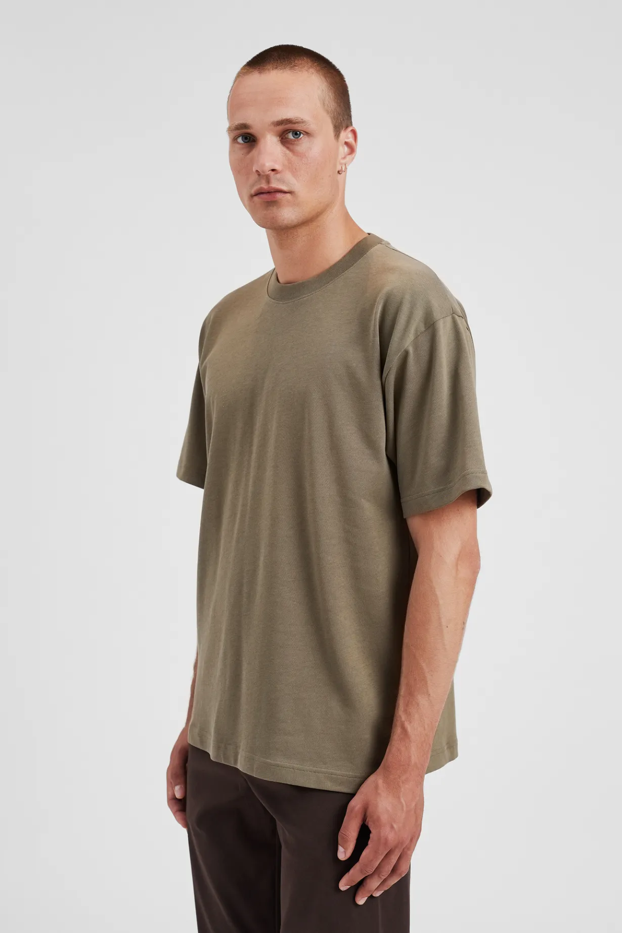 Norse Standard Heavy Loose T-shirt>Norse Projects Discount