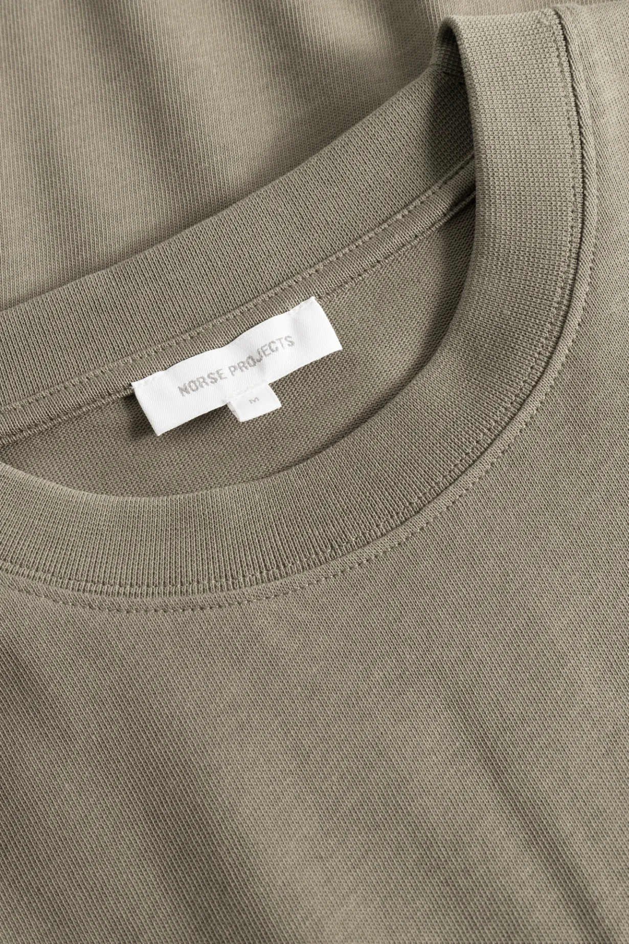 Norse Standard Heavy Loose T-shirt>Norse Projects Discount