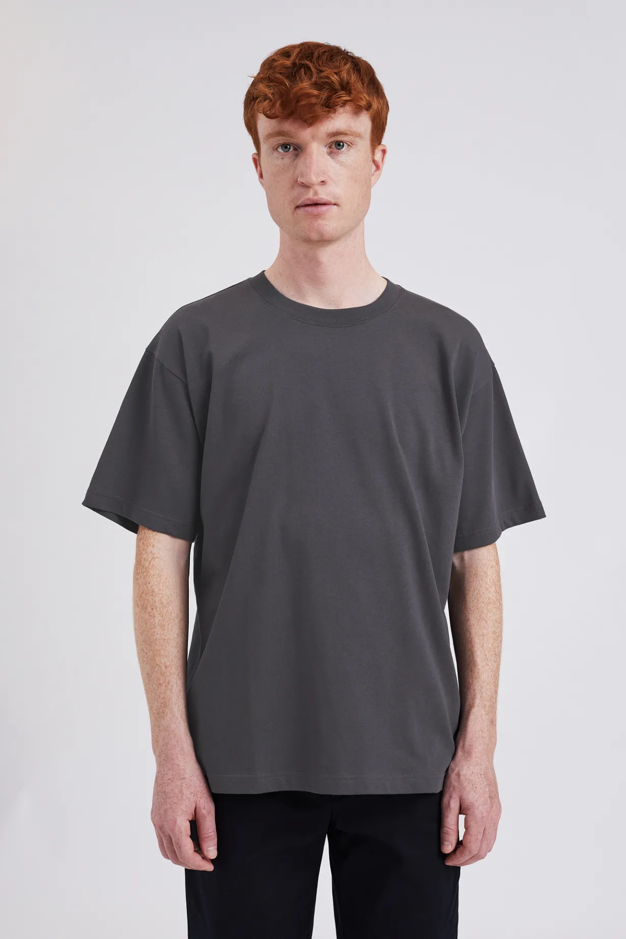 Norse Standard Heavy Loose T-shirt>Norse Projects