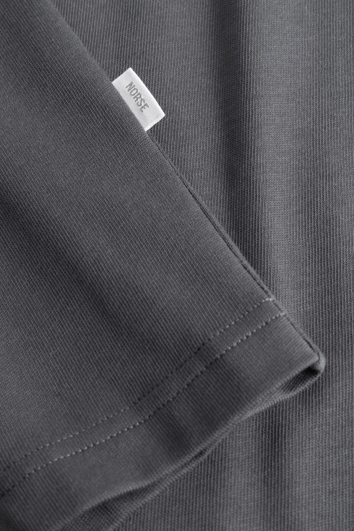 Norse Standard Heavy Loose T-shirt>Norse Projects