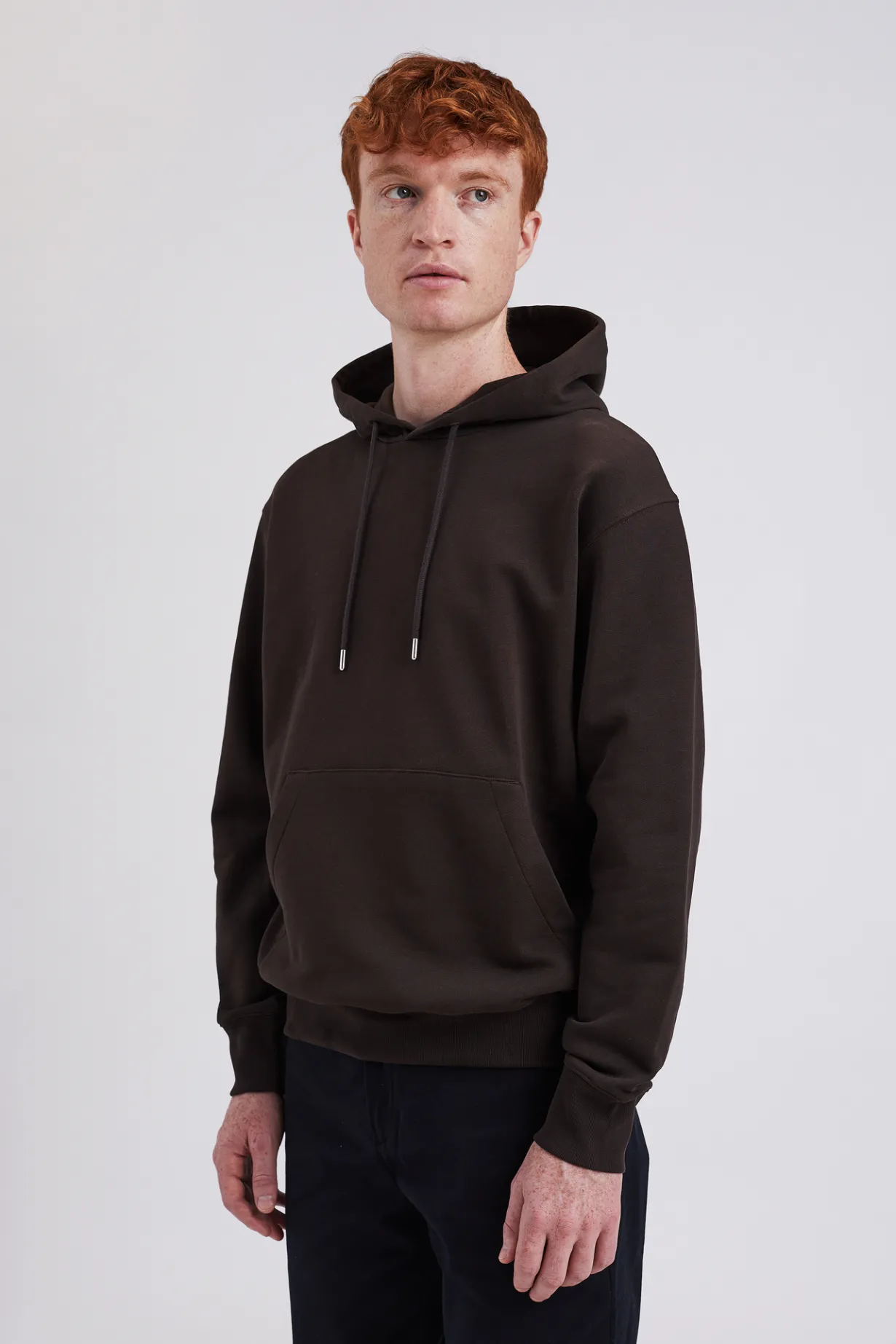 Norse Standard Hoodie>Norse Projects Sale
