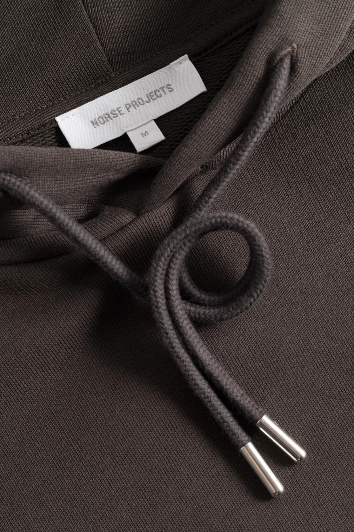 Norse Standard Hoodie>Norse Projects Sale