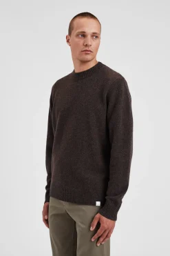 Norse Standard Merino Lambswool Sweater><noscript><img width=