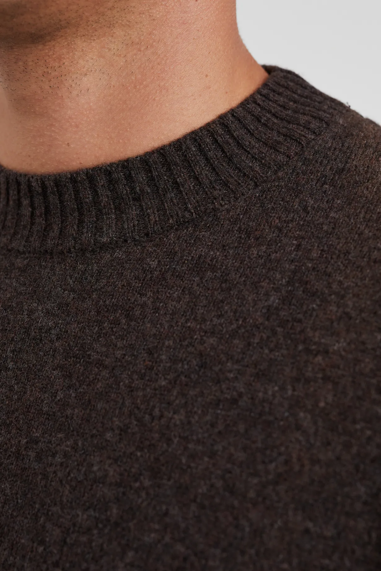 Norse Standard Merino Lambswool Sweater>Norse Projects New