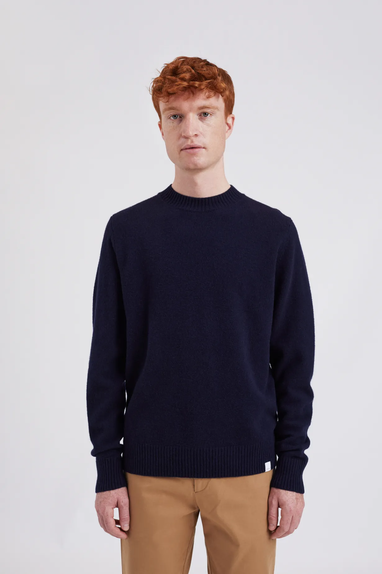 Norse Standard Merino Lambswool Sweater>Norse Projects