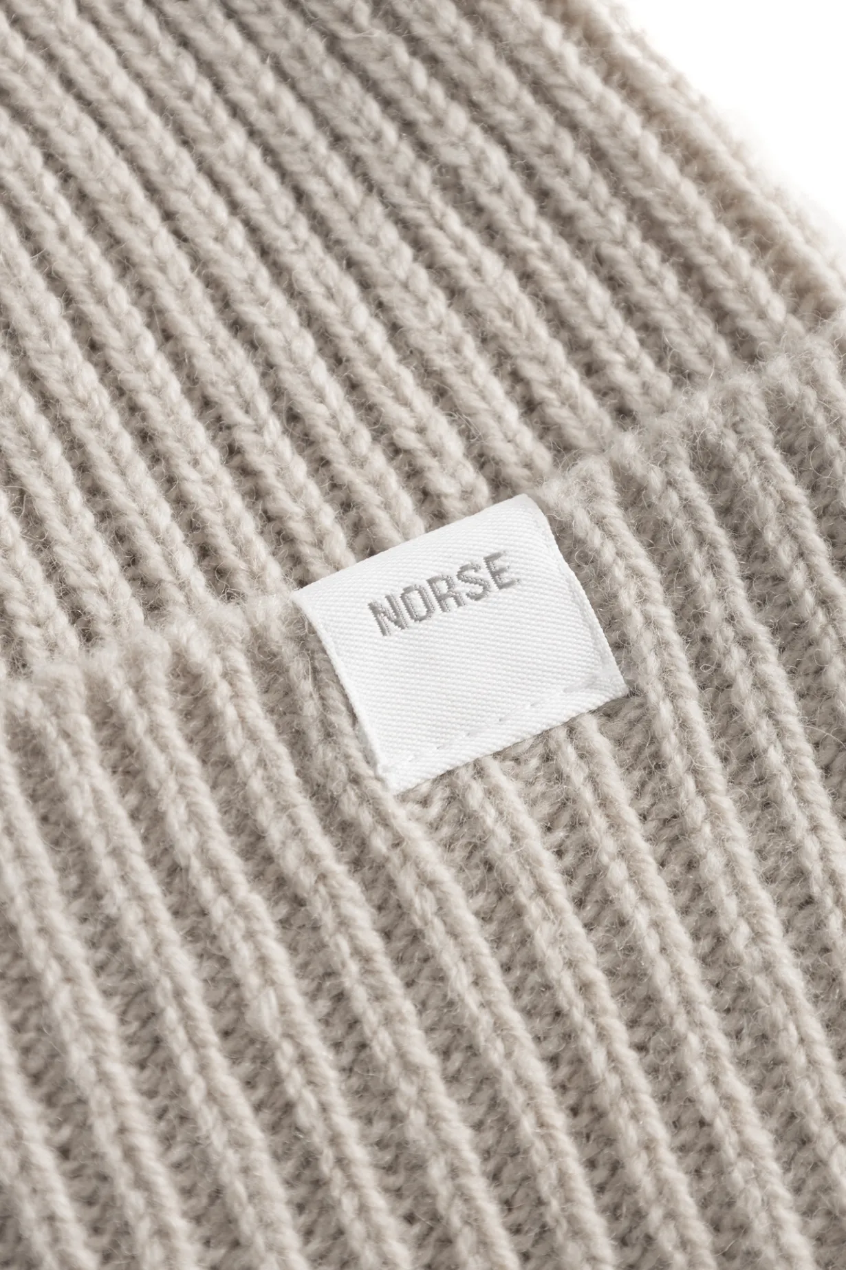 Norse Standard Merino Lambswool Beanie>Norse Projects Online