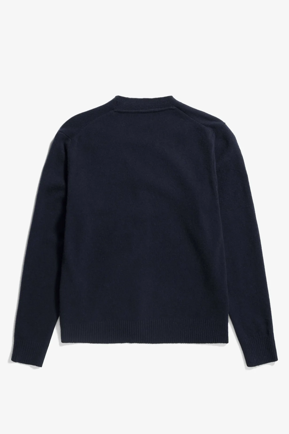 Norse Standard Merino Lambswool Cardigan>Norse Projects Online