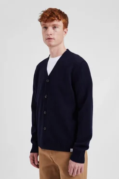 Norse Standard Merino Lambswool Cardigan><noscript><img width=