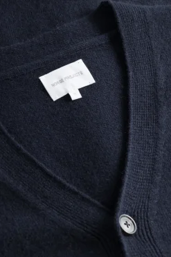 Norse Standard Merino Lambswool Cardigan><noscript><img width=