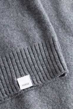 Norse Standard Merino Lambswool Polo><noscript><img width=