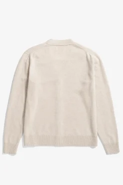 Norse Standard Merino Lambswool Cardigan>Norse Projects Hot