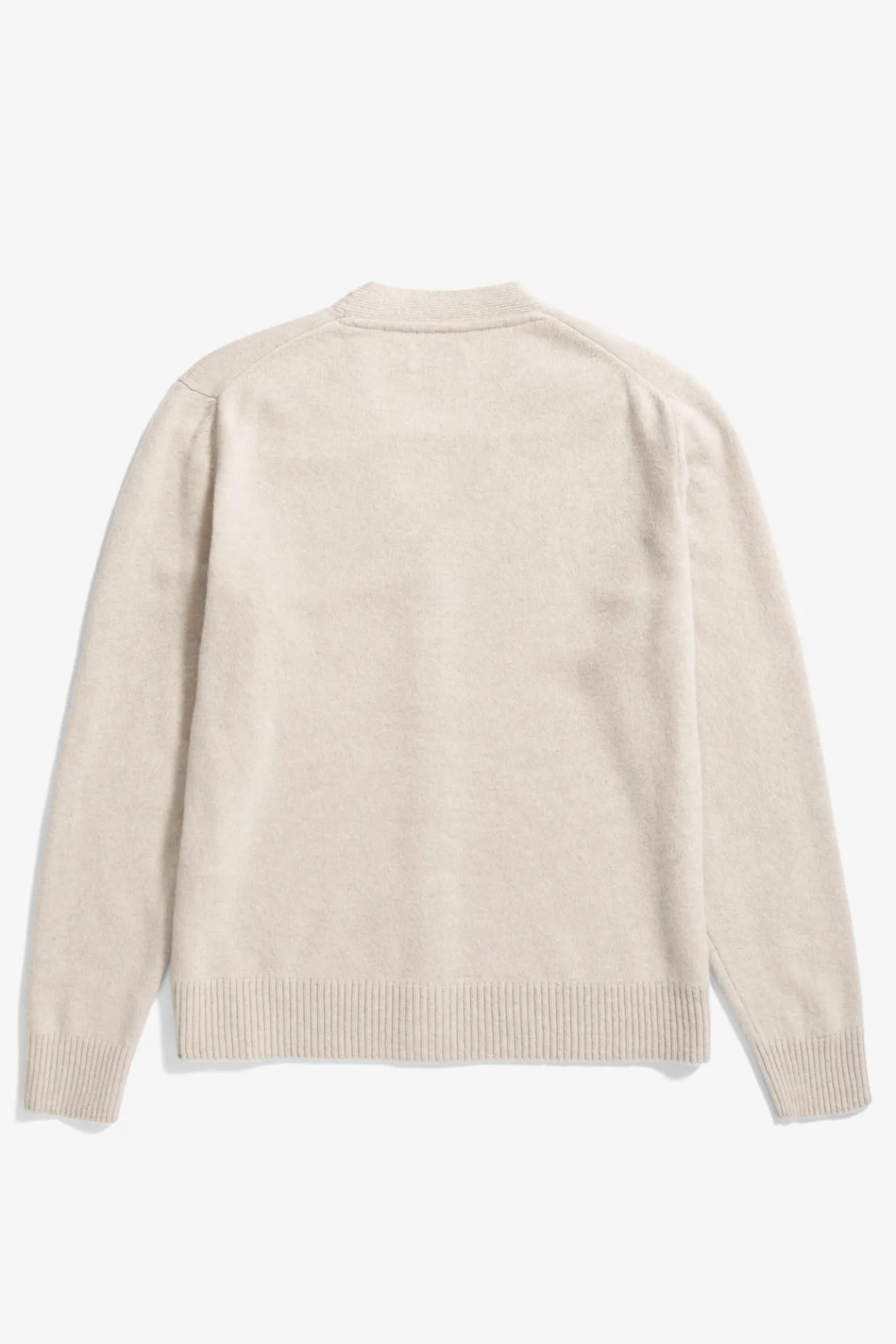 Norse Standard Merino Lambswool Cardigan>Norse Projects Hot