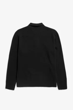 Norse Standard Merino Lambswool Polo>Norse Projects Clearance