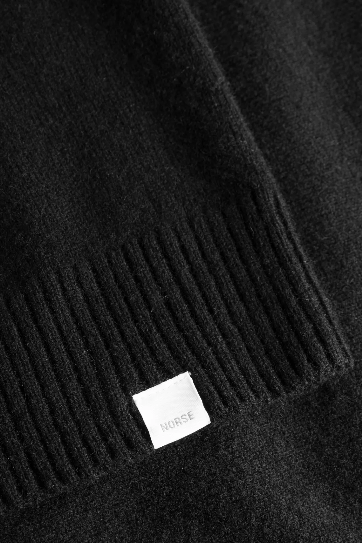 Norse Standard Merino Lambswool Polo>Norse Projects Clearance