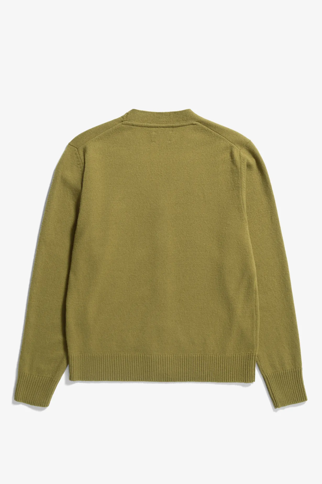 Norse Standard Merino Lambswool Cardigan>Norse Projects Sale