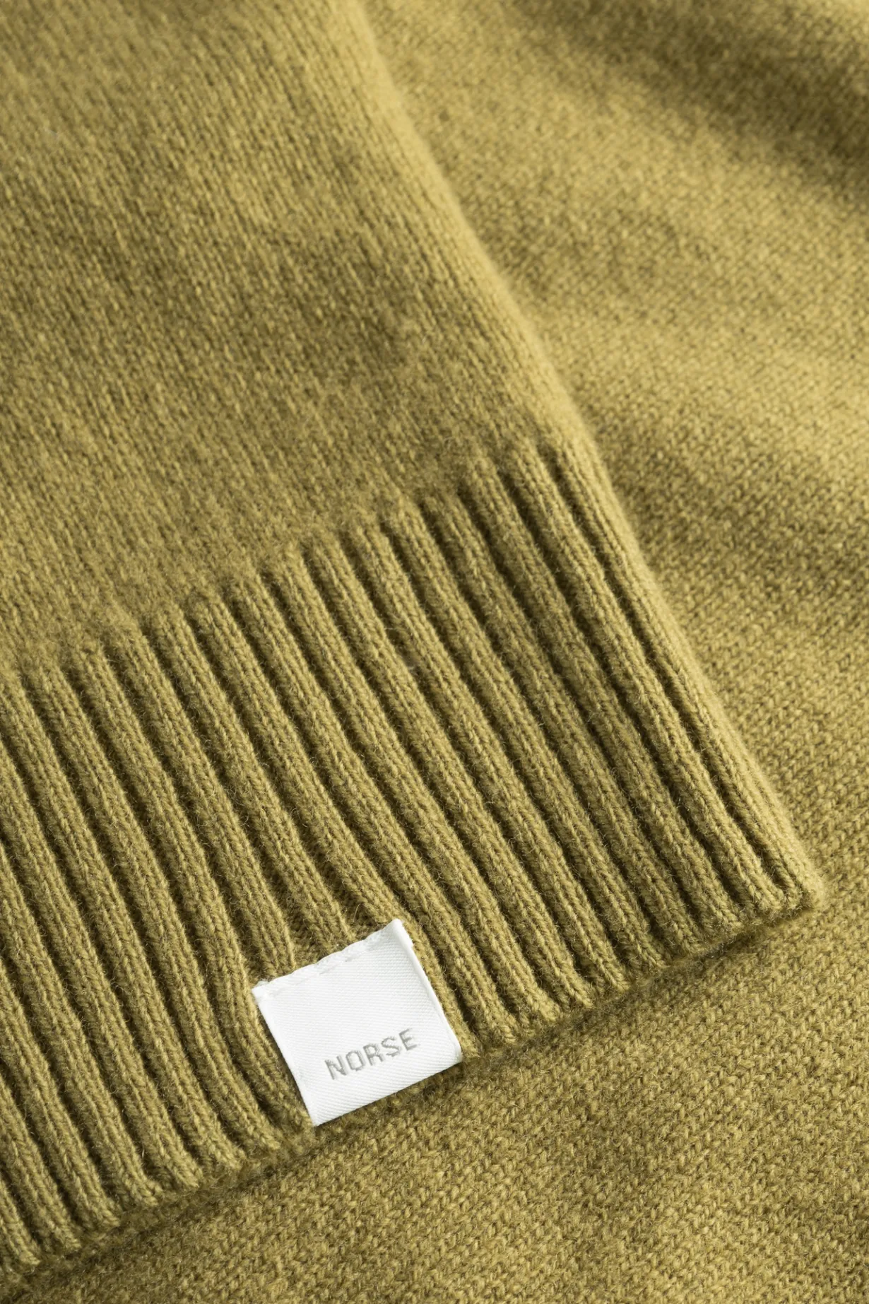 Norse Standard Merino Lambswool Cardigan>Norse Projects Sale