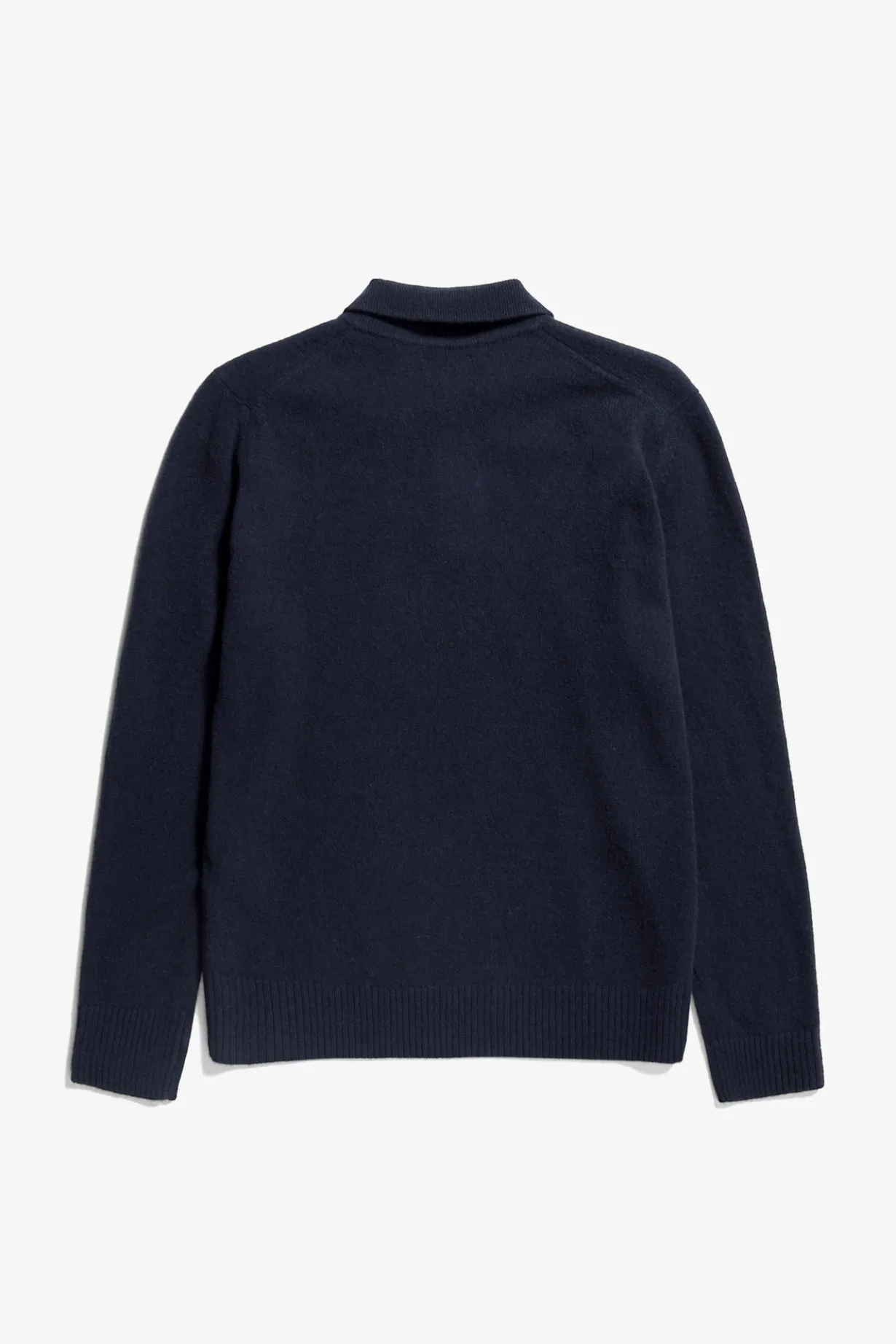 Norse Standard Merino Lambswool Polo>Norse Projects