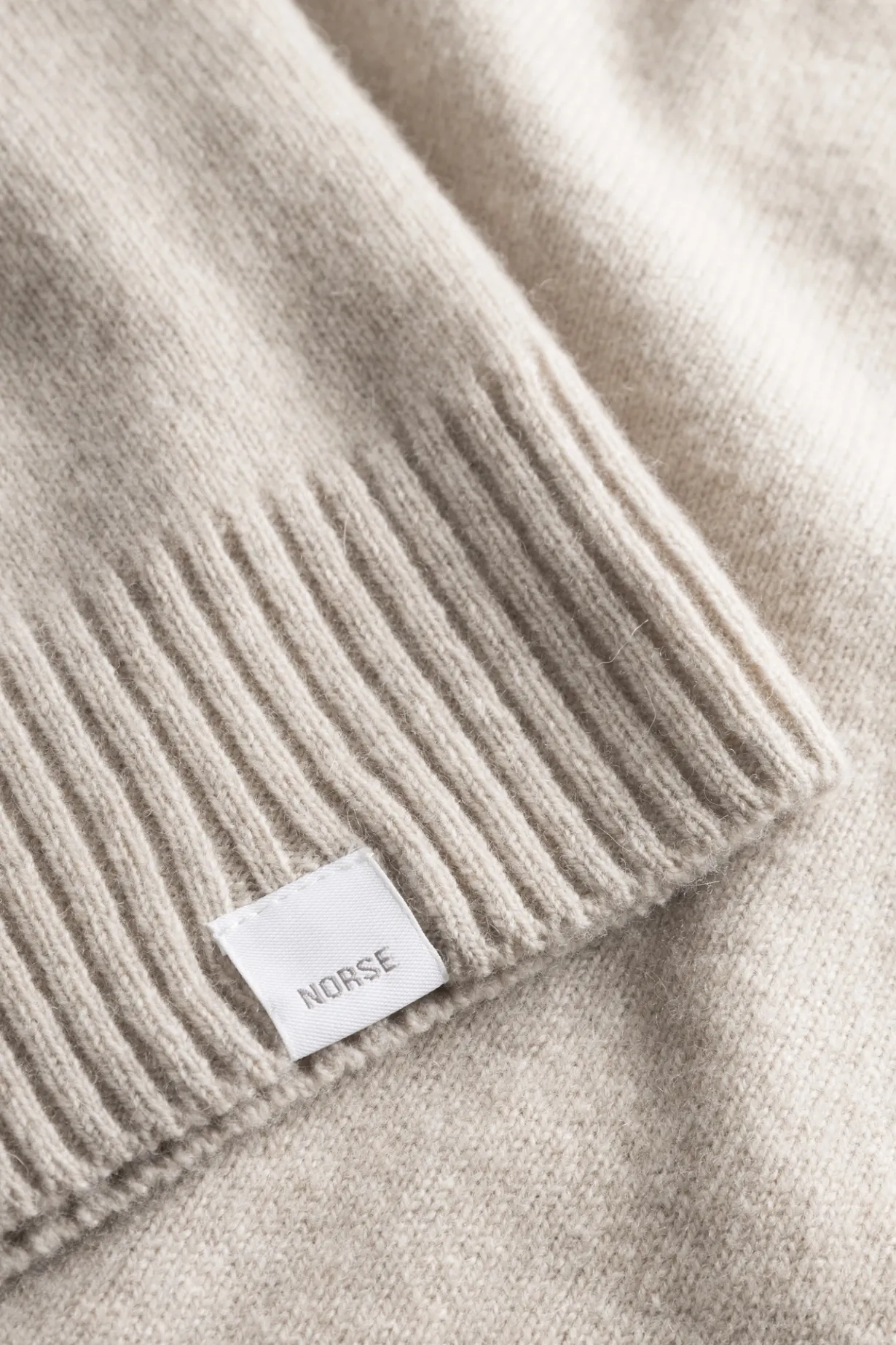 Norse Standard Merino Lambswool Polo>Norse Projects Discount