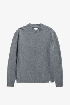 Norse Standard Merino Lambswool Sweater>Norse Projects Outlet