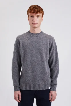 Norse Standard Merino Lambswool Sweater><noscript><img width=