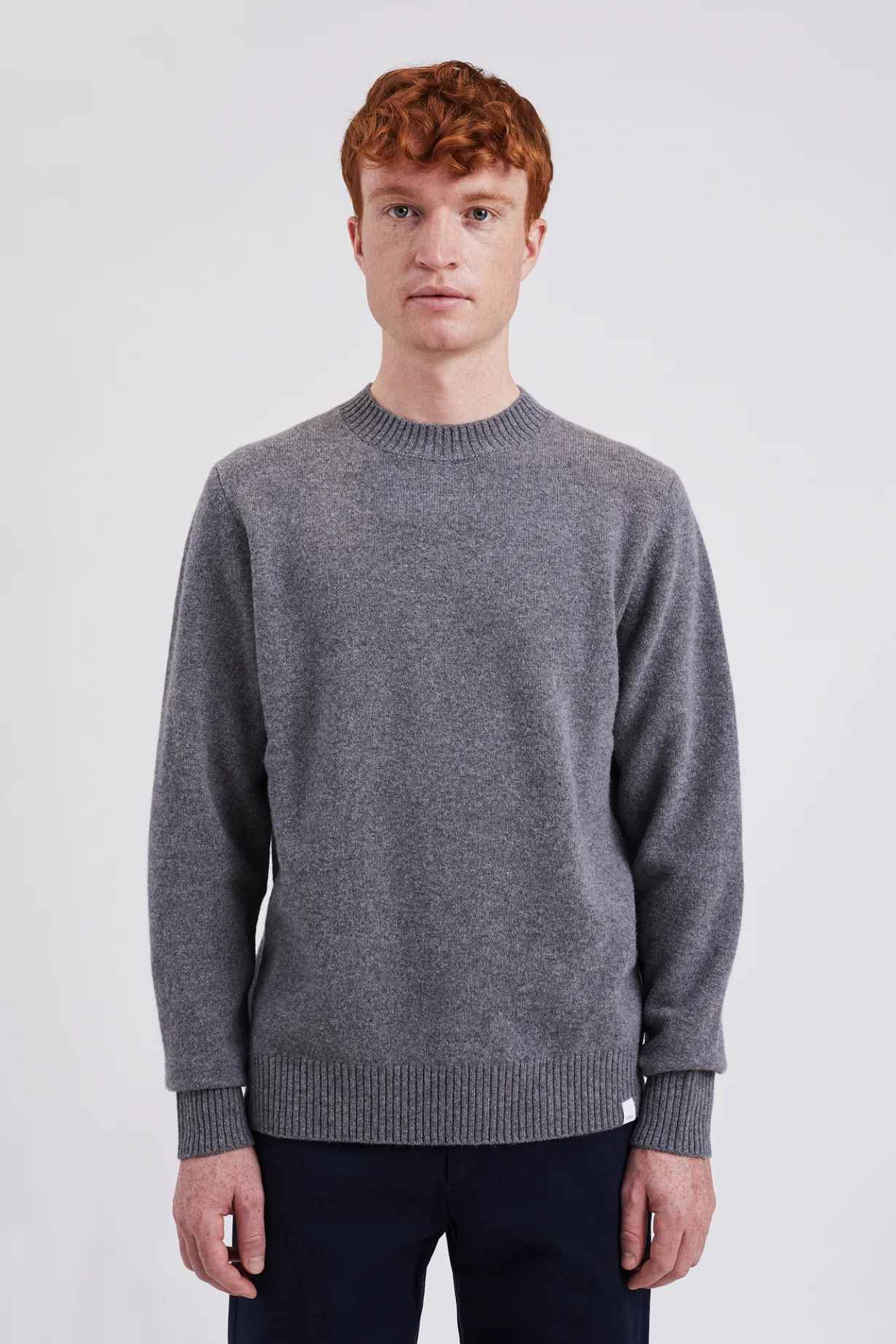 Norse Standard Merino Lambswool Sweater>Norse Projects Outlet