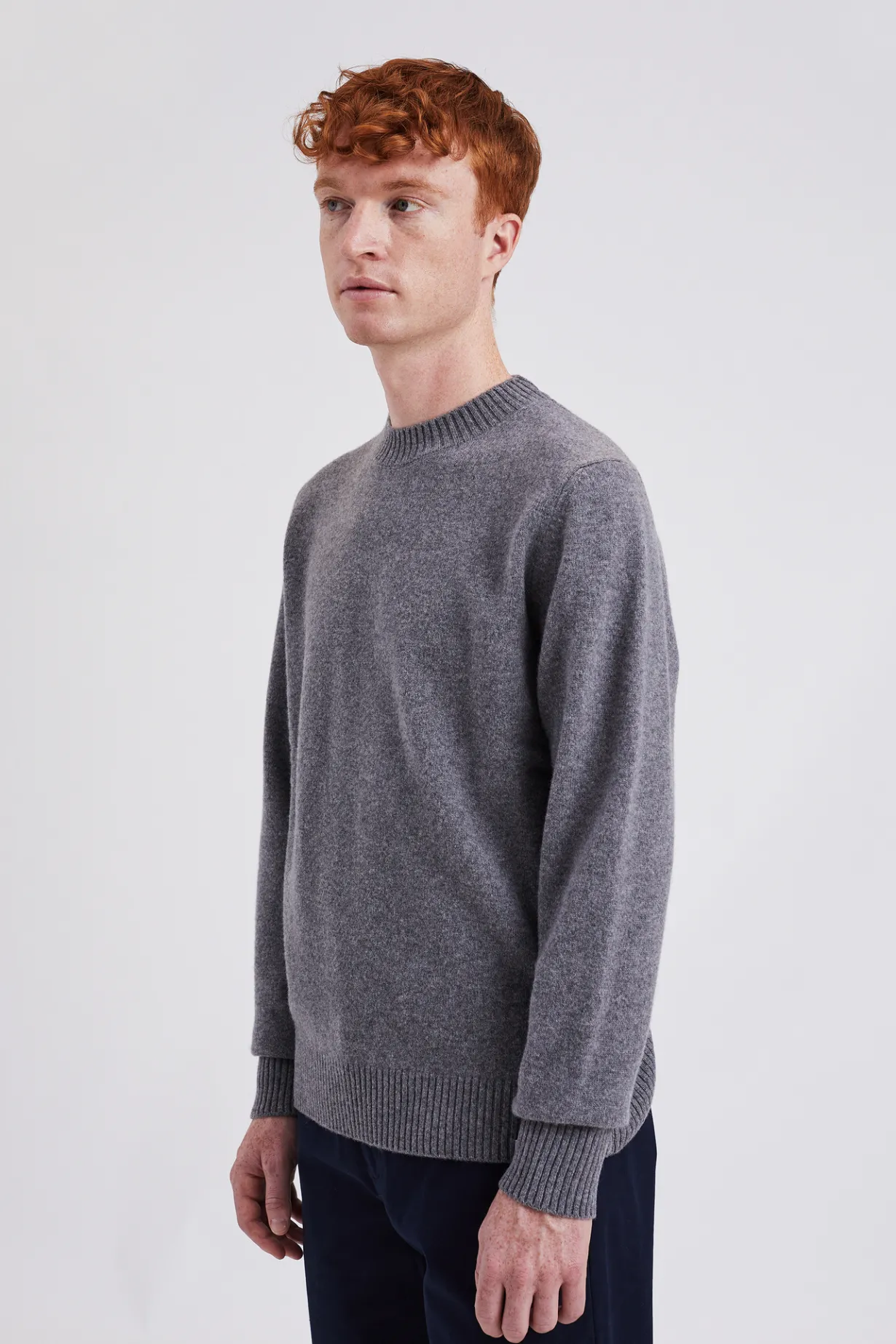 Norse Standard Merino Lambswool Sweater>Norse Projects Outlet