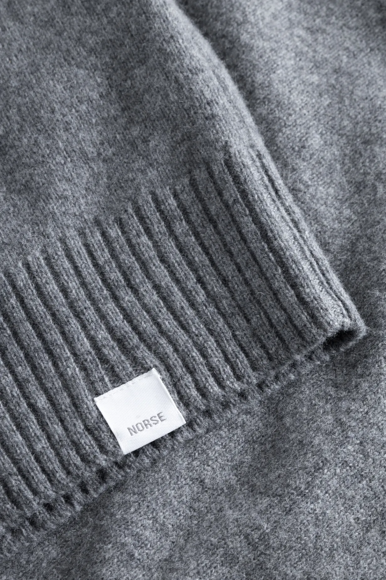 Norse Standard Merino Lambswool Sweater>Norse Projects Outlet