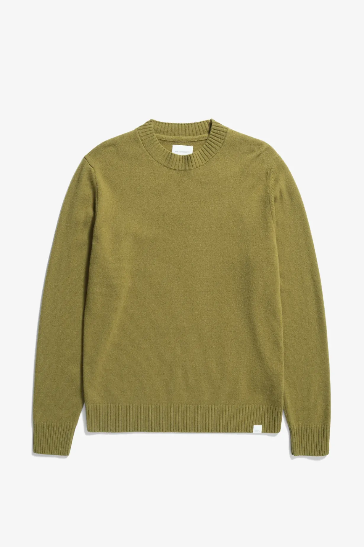 Norse Standard Merino Lambswool Sweater>Norse Projects Outlet
