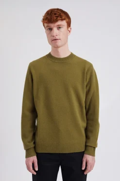 Norse Standard Merino Lambswool Sweater><noscript><img width=