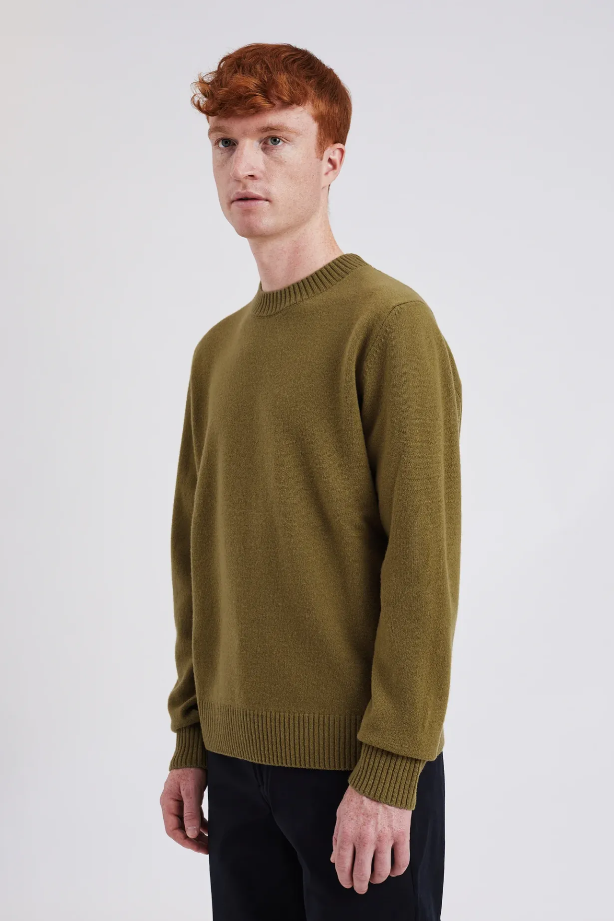Norse Standard Merino Lambswool Sweater>Norse Projects Outlet