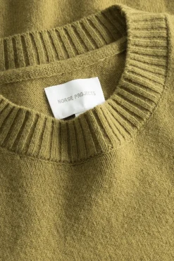 Norse Standard Merino Lambswool Sweater><noscript><img width=