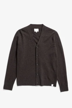 Norse Standard Merino Lambswool Cardigan>Norse Projects Discount