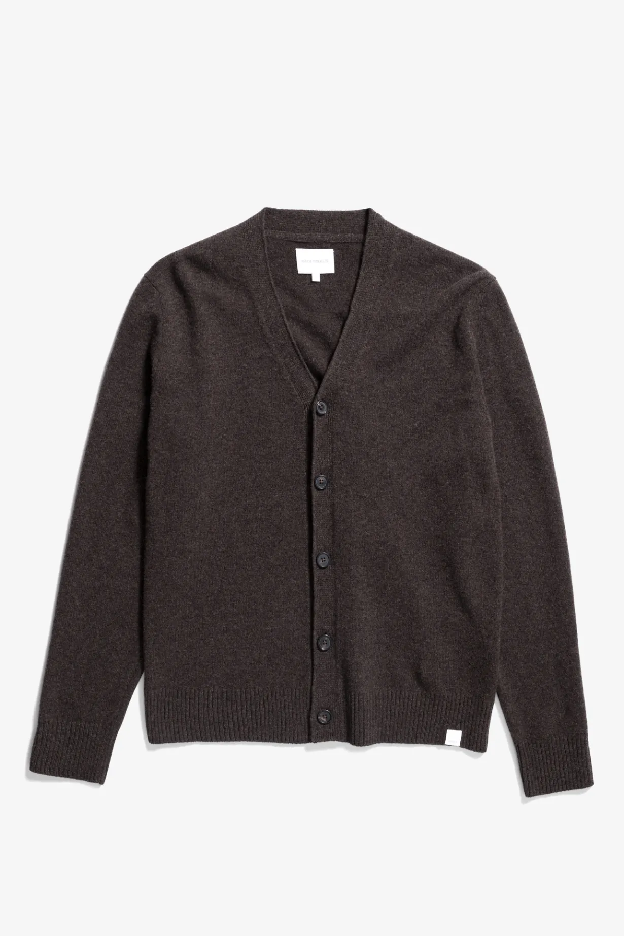 Norse Standard Merino Lambswool Cardigan>Norse Projects Discount