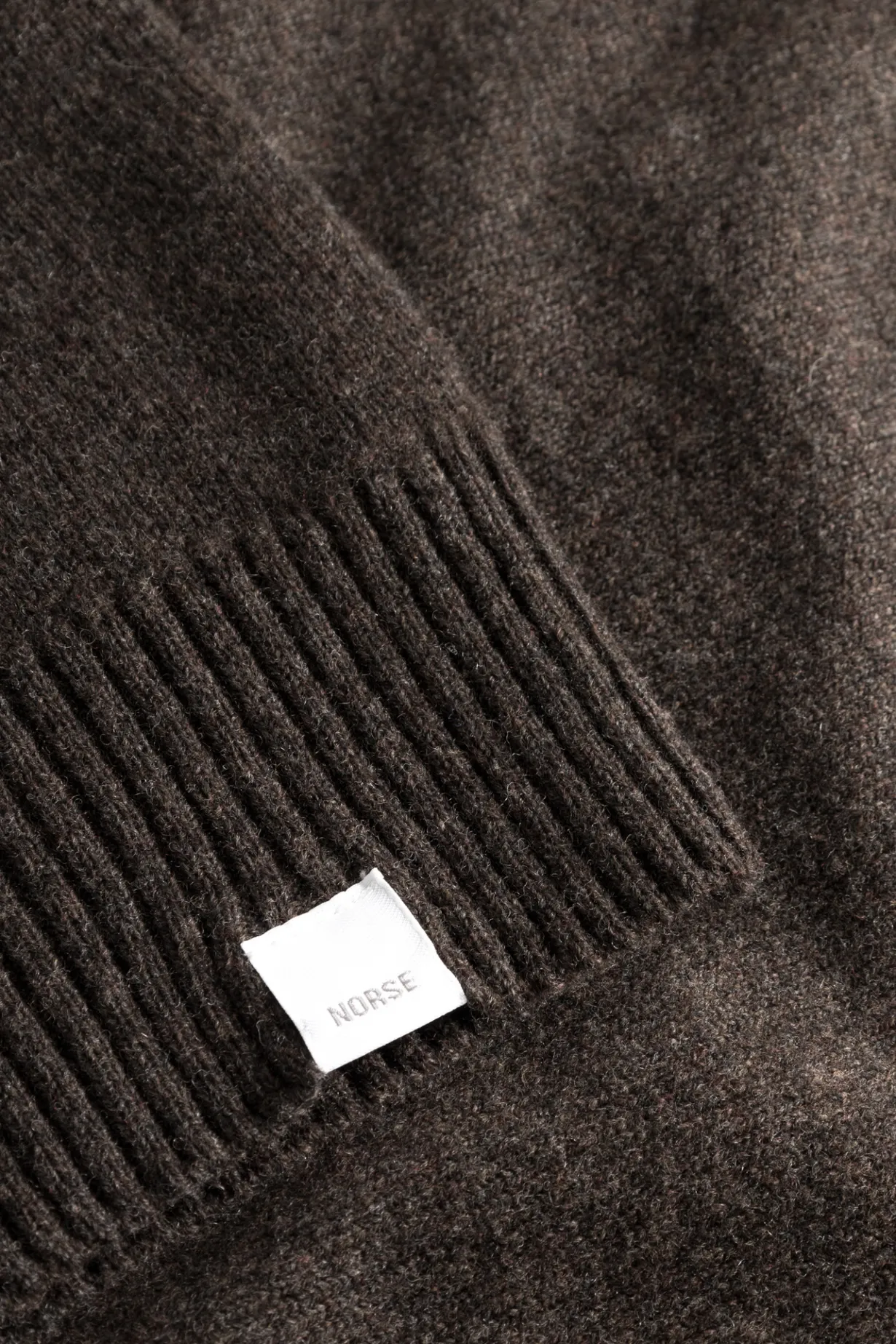 Norse Standard Merino Lambswool Cardigan>Norse Projects Discount