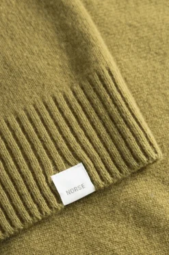 Norse Standard Merino Lambswool Polo><noscript><img width=