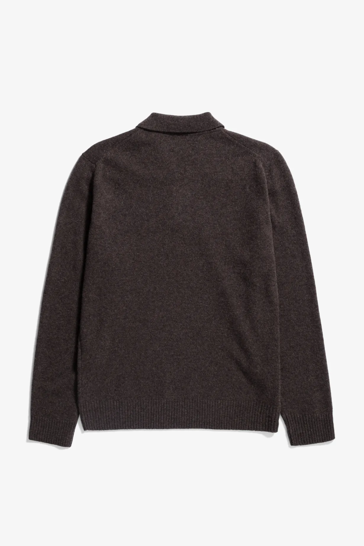 Norse Standard Merino Lambswool Polo>Norse Projects Discount