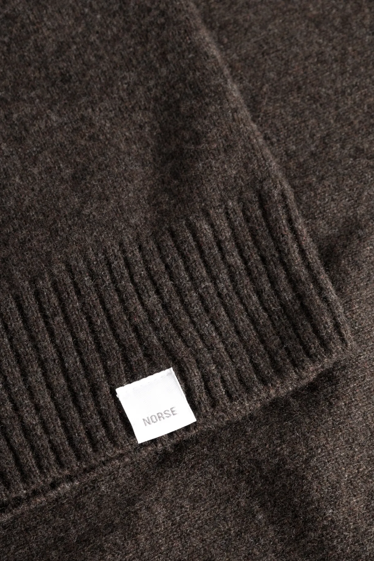 Norse Standard Merino Lambswool Polo>Norse Projects Discount