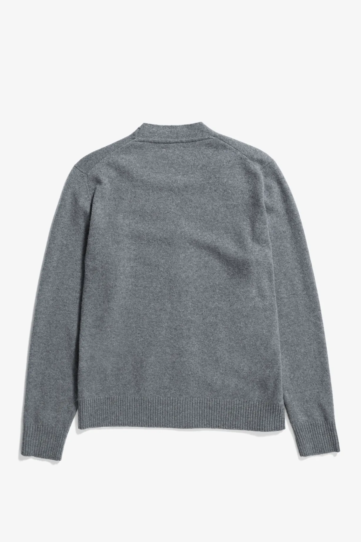 Norse Standard Merino Lambswool Cardigan>Norse Projects Online