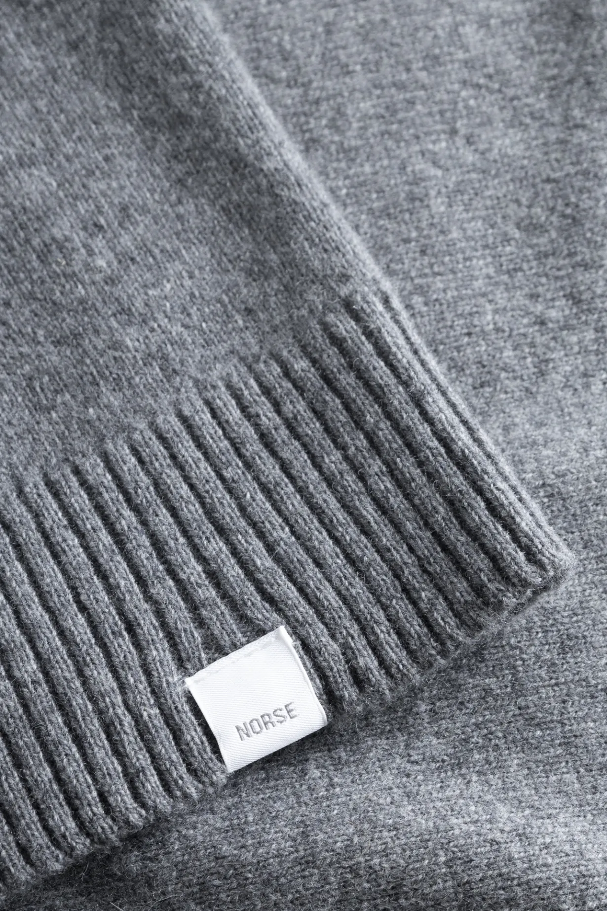 Norse Standard Merino Lambswool Cardigan>Norse Projects Online