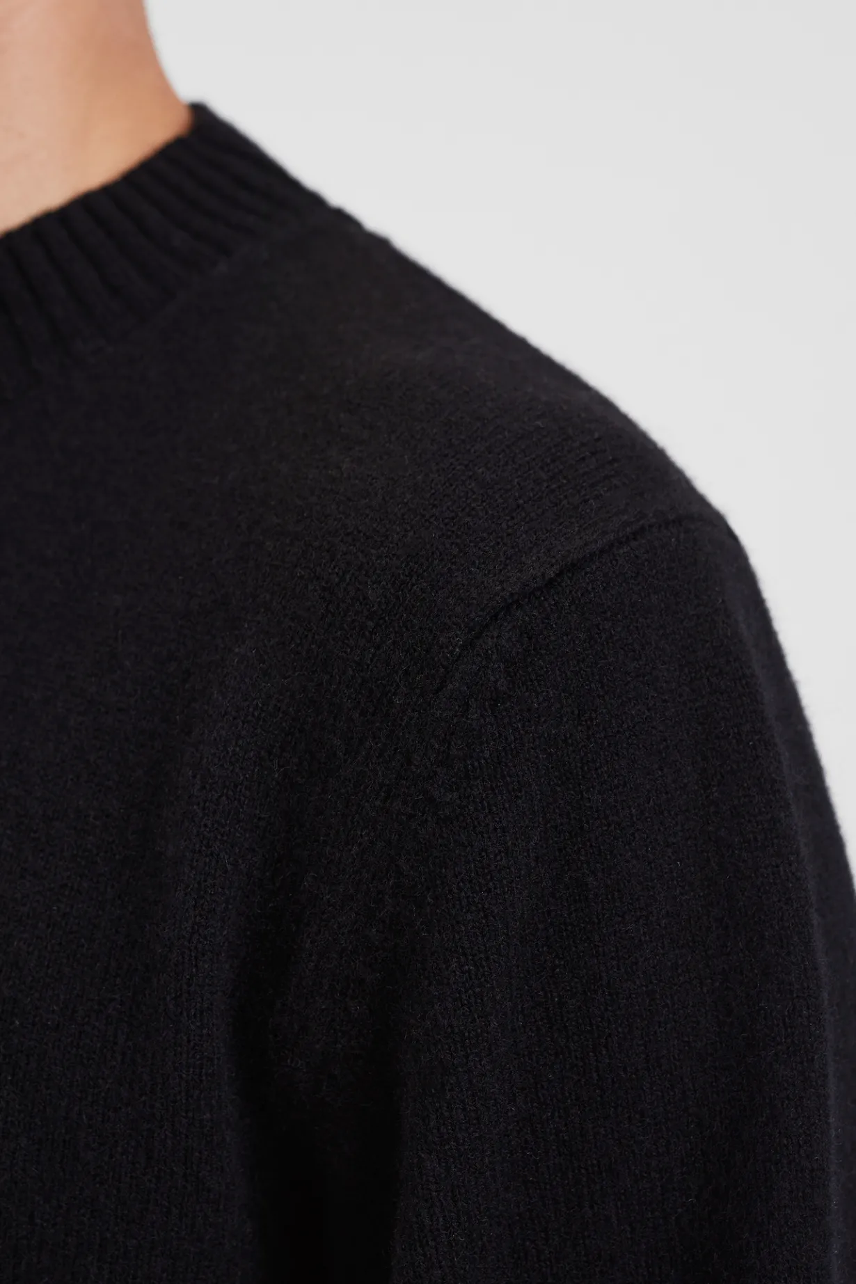 Norse Standard Merino Lambswool Sweater>Norse Projects Best