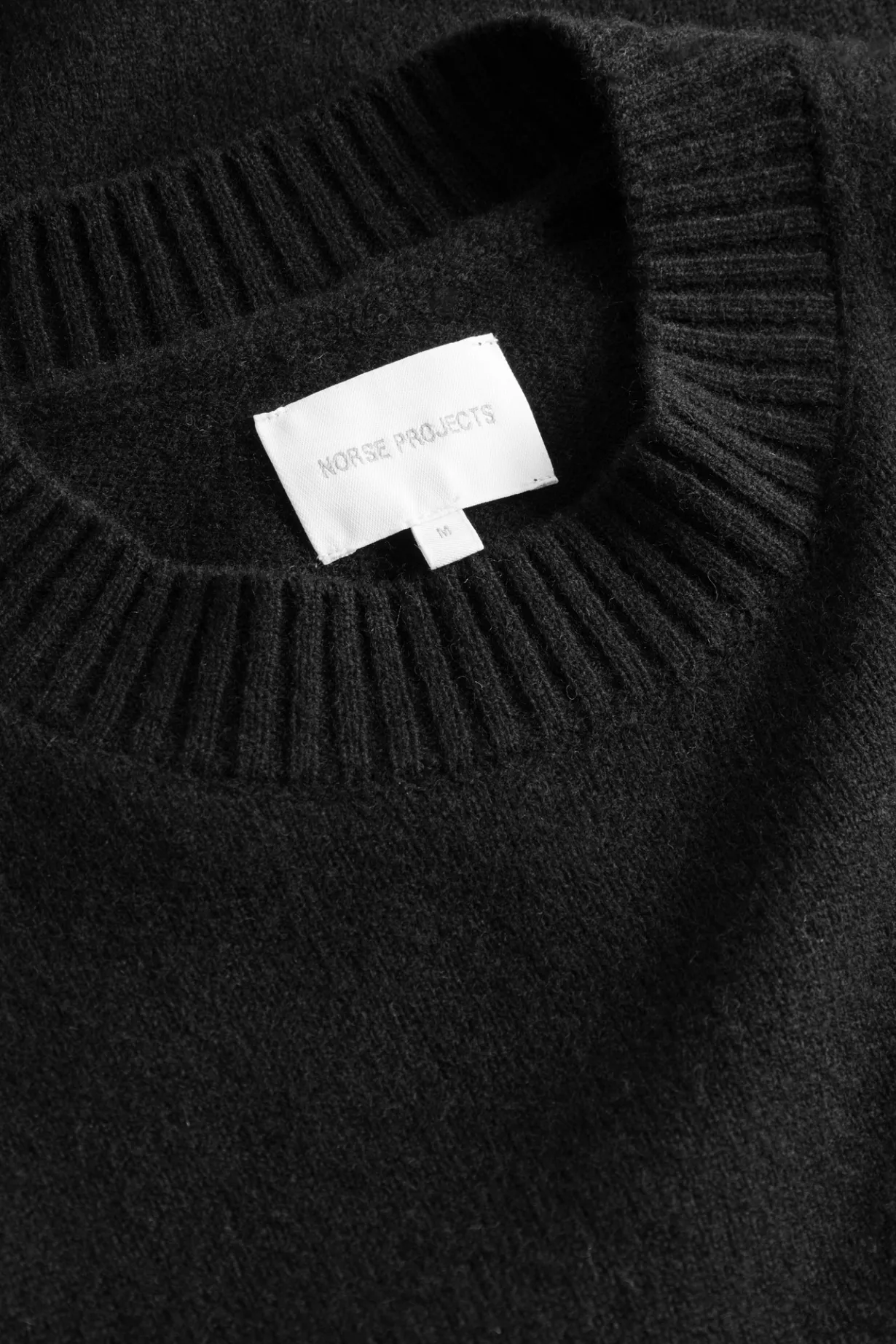 Norse Standard Merino Lambswool Sweater>Norse Projects Best