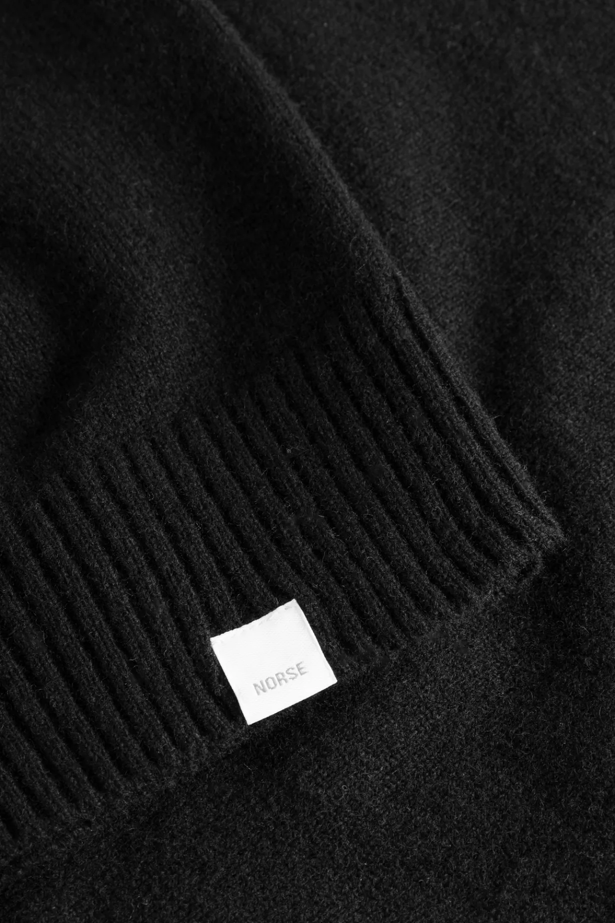 Norse Standard Merino Lambswool Sweater>Norse Projects Best