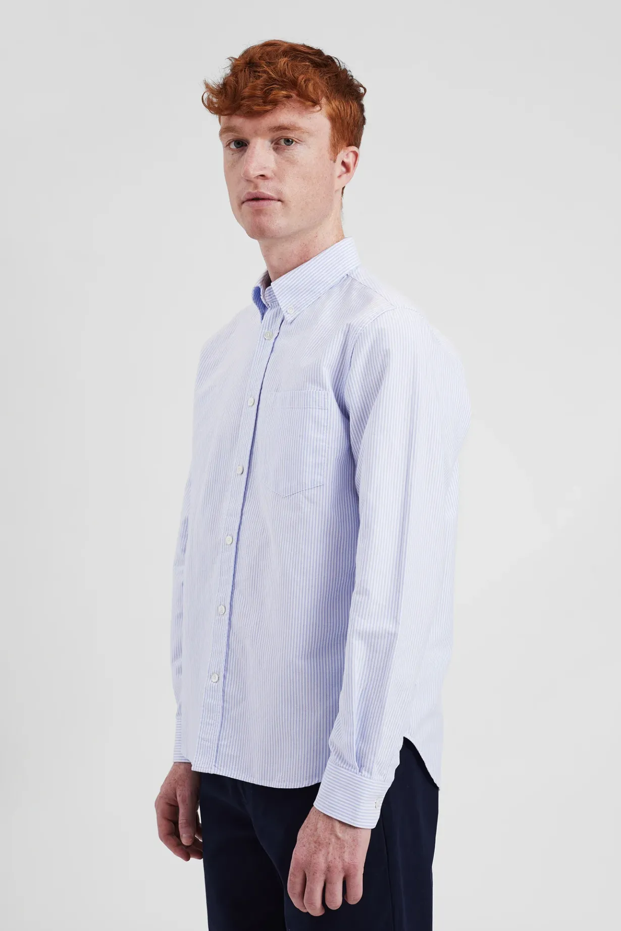 Norse Standard Oxford BD Shirt>Norse Projects Online