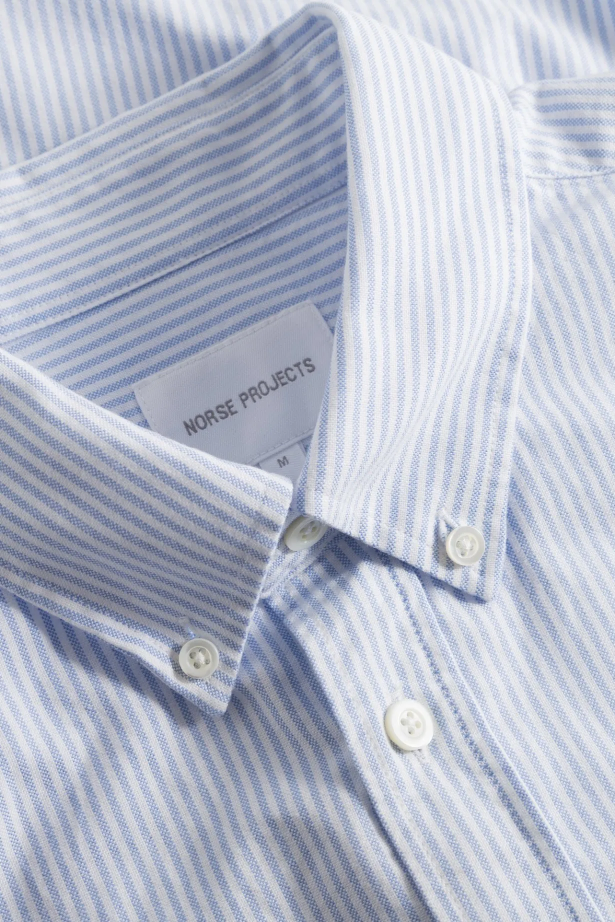 Norse Standard Oxford BD Shirt>Norse Projects Online
