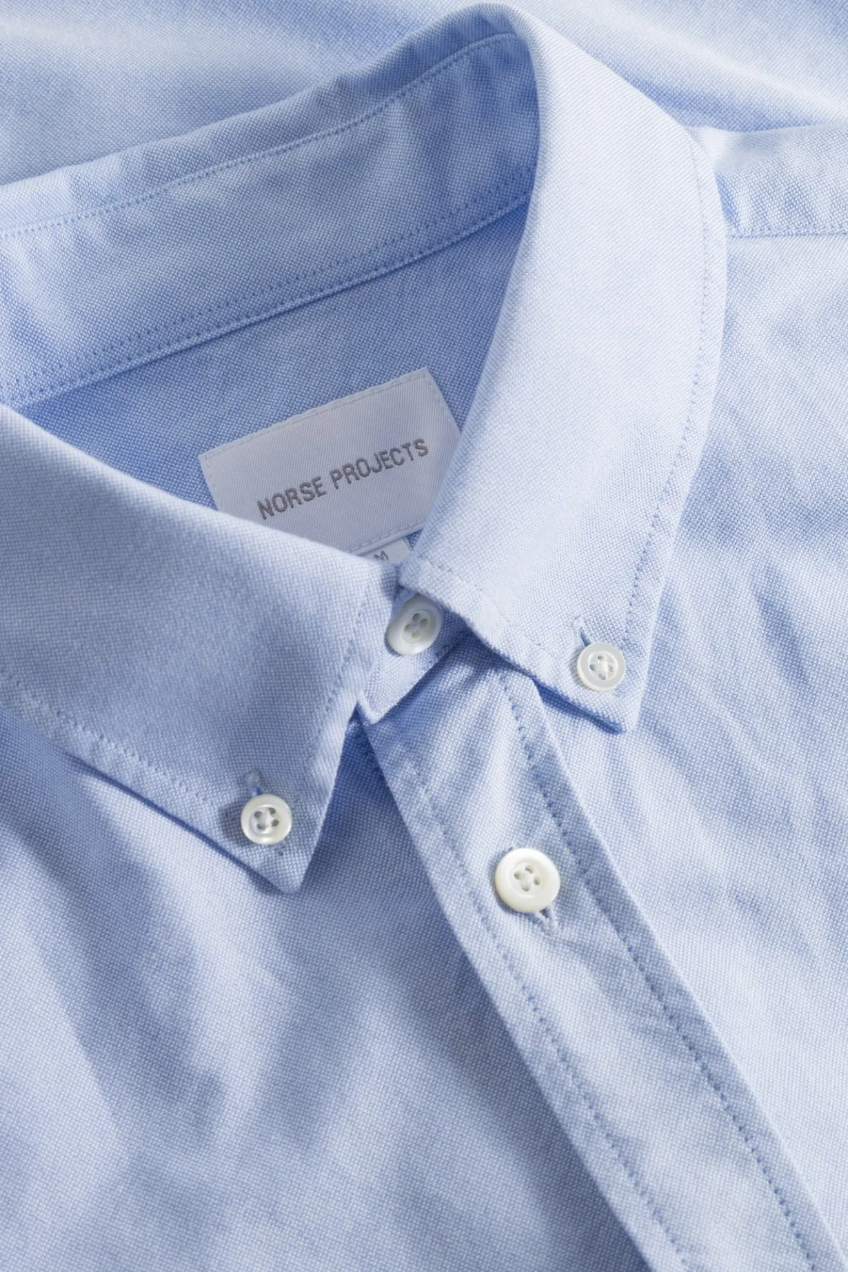 Norse Standard Oxford BD Shirt>Norse Projects Clearance