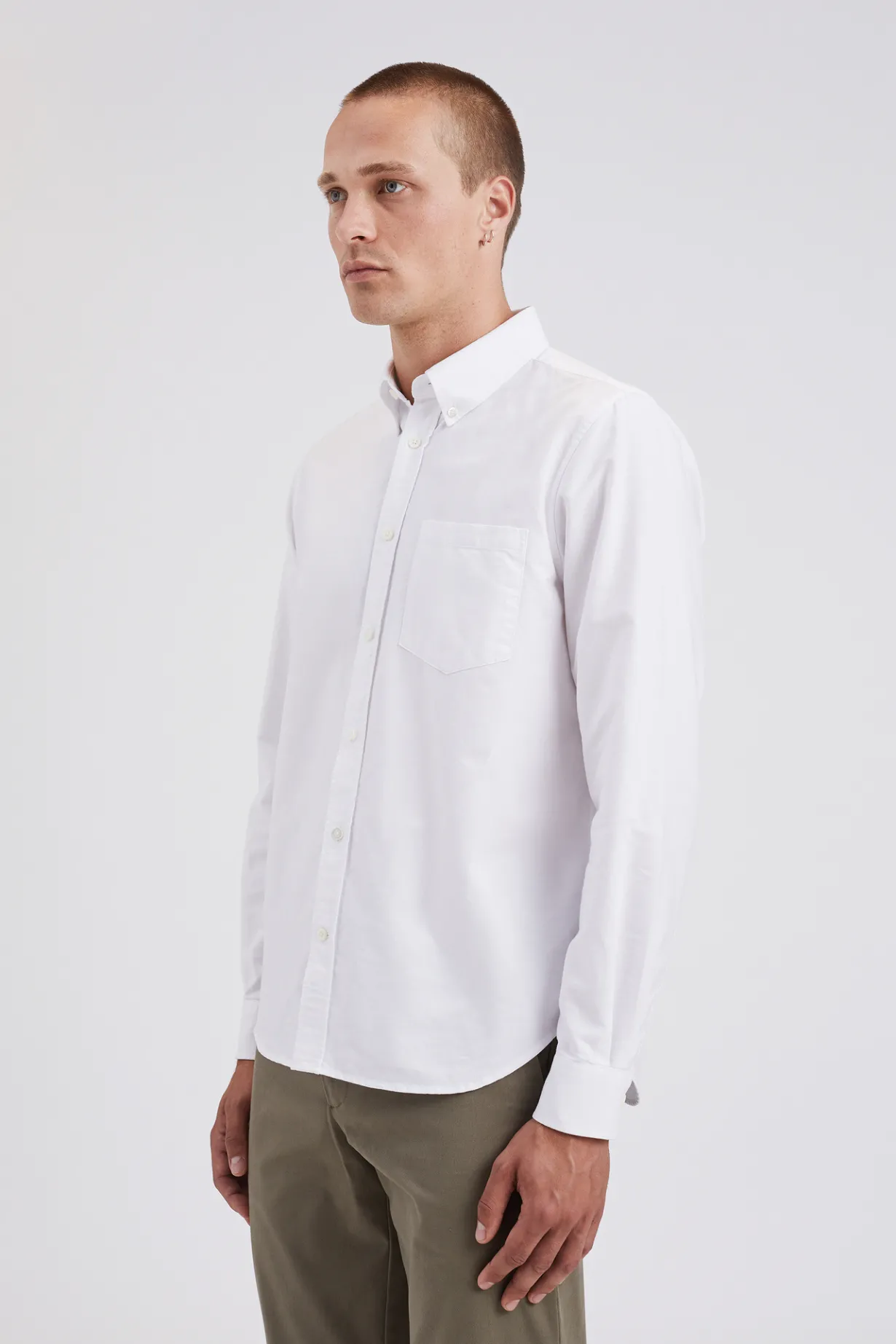 Norse Standard Oxford BD Shirt>Norse Projects Discount
