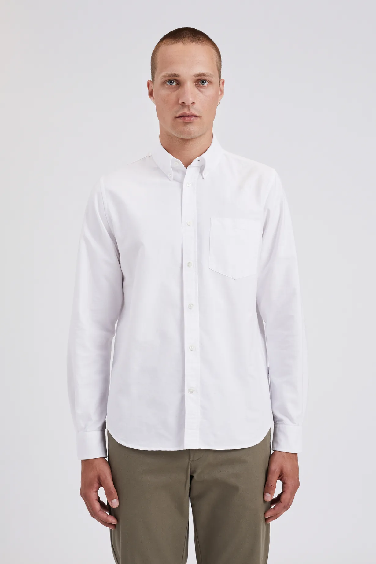 Norse Standard Oxford BD Shirt>Norse Projects Discount