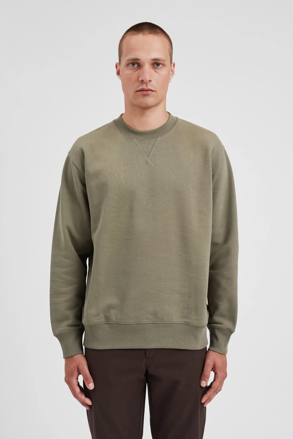 Norse Standard Sweatshirt>Norse Projects Discount