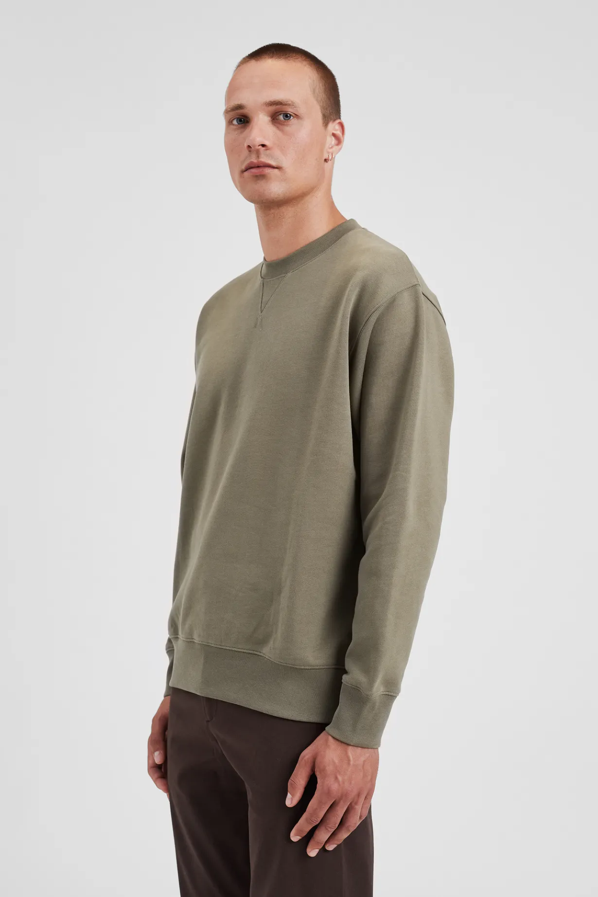 Norse Standard Sweatshirt>Norse Projects Discount